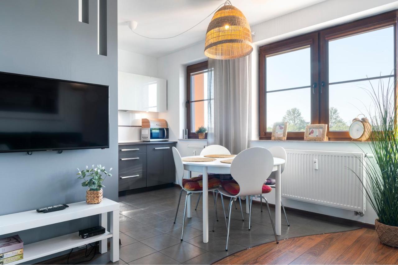 Apartament Blue Mare Jagiellonska Kladka Przy Morzu I Pkp Kołobrzeg Zewnętrze zdjęcie