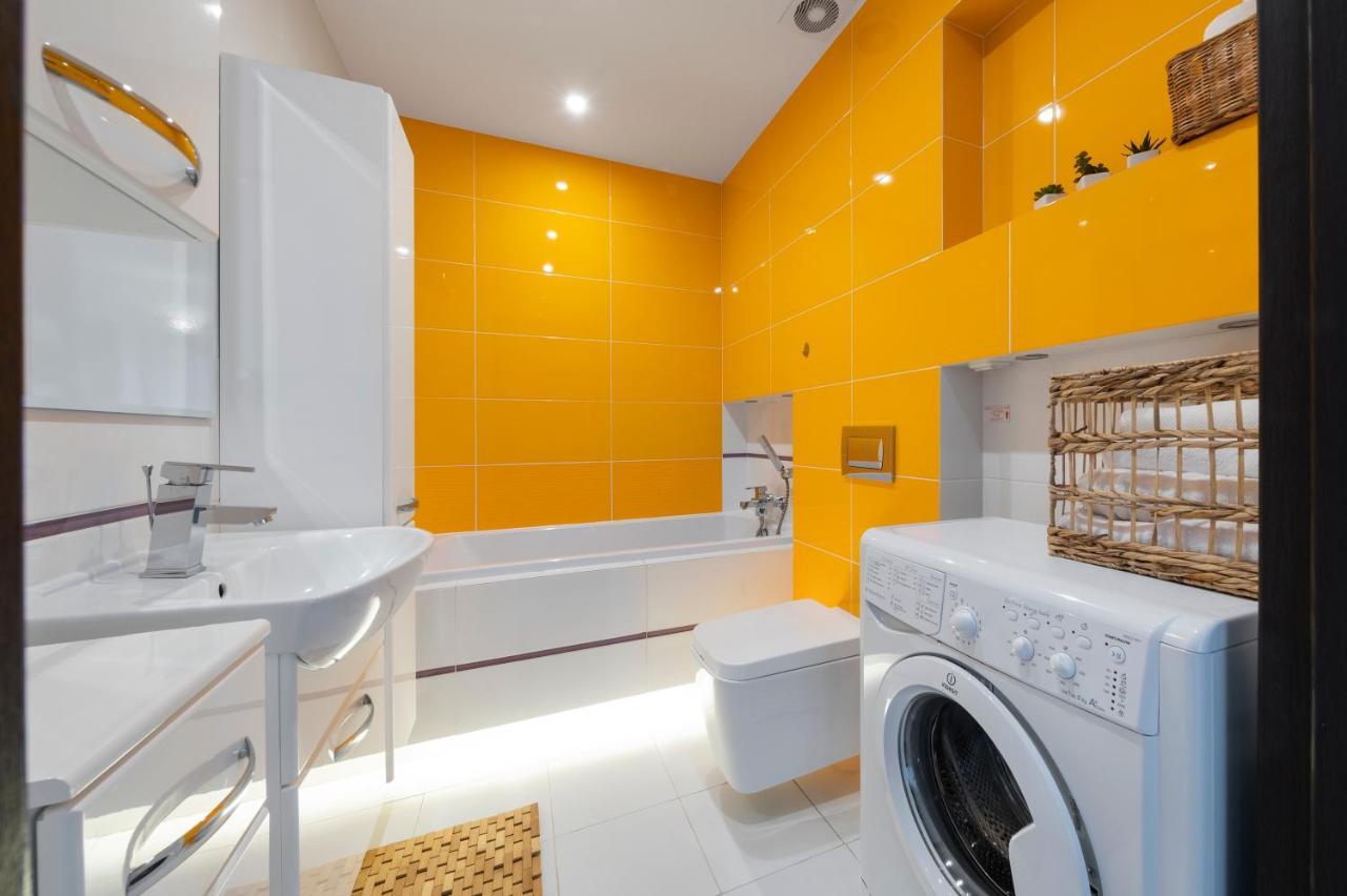 Apartament Blue Mare Jagiellonska Kladka Przy Morzu I Pkp Kołobrzeg Zewnętrze zdjęcie