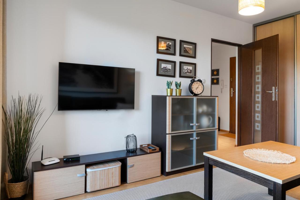 Apartament Blue Mare Jagiellonska Kladka Przy Morzu I Pkp Kołobrzeg Zewnętrze zdjęcie