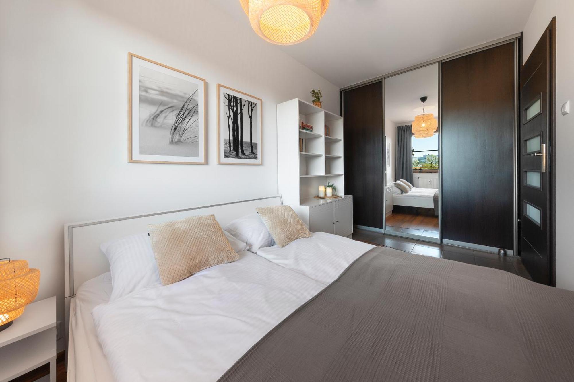 Apartament Blue Mare Jagiellonska Kladka Przy Morzu I Pkp Kołobrzeg Zewnętrze zdjęcie