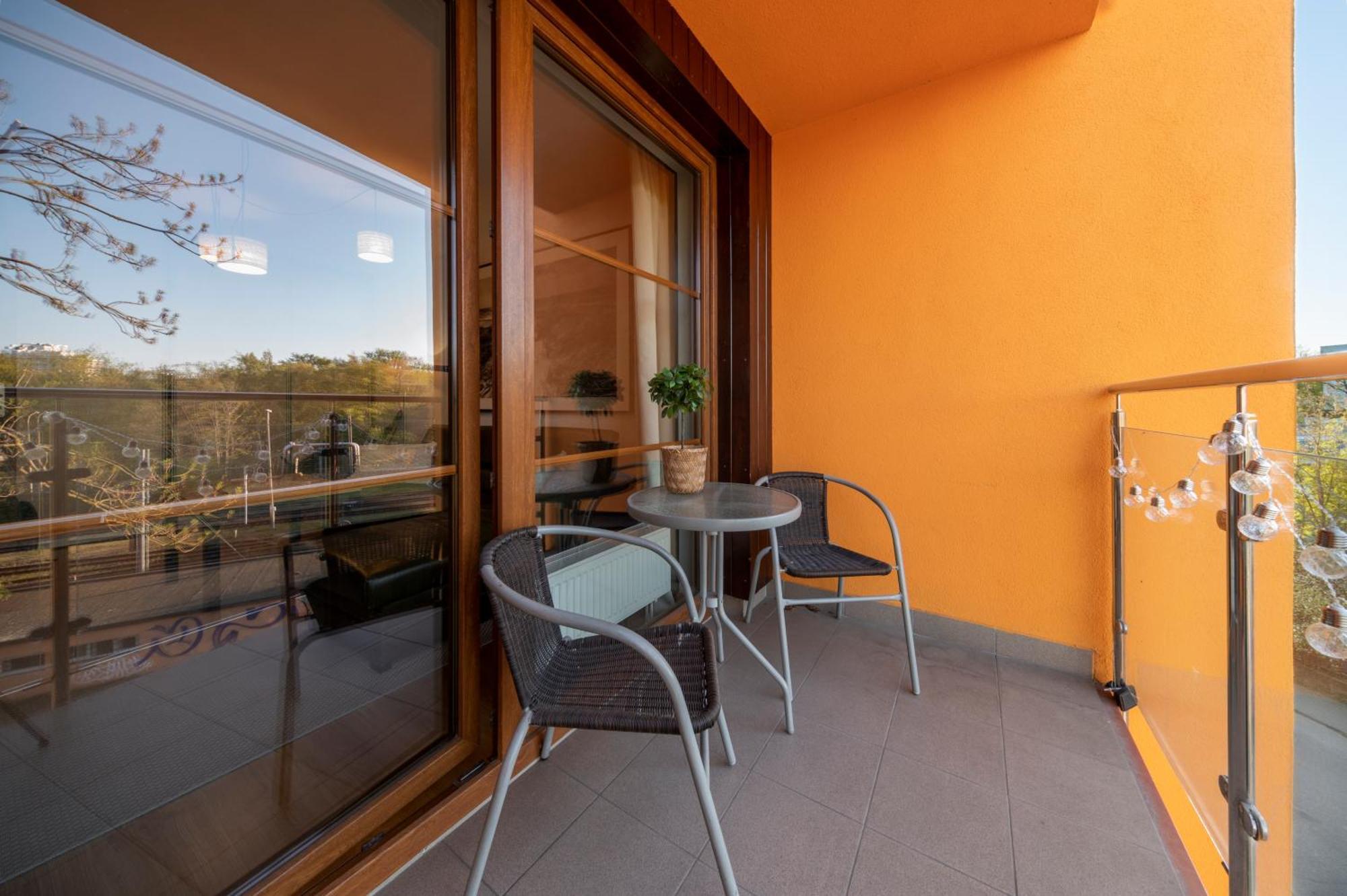 Apartament Blue Mare Jagiellonska Kladka Przy Morzu I Pkp Kołobrzeg Zewnętrze zdjęcie