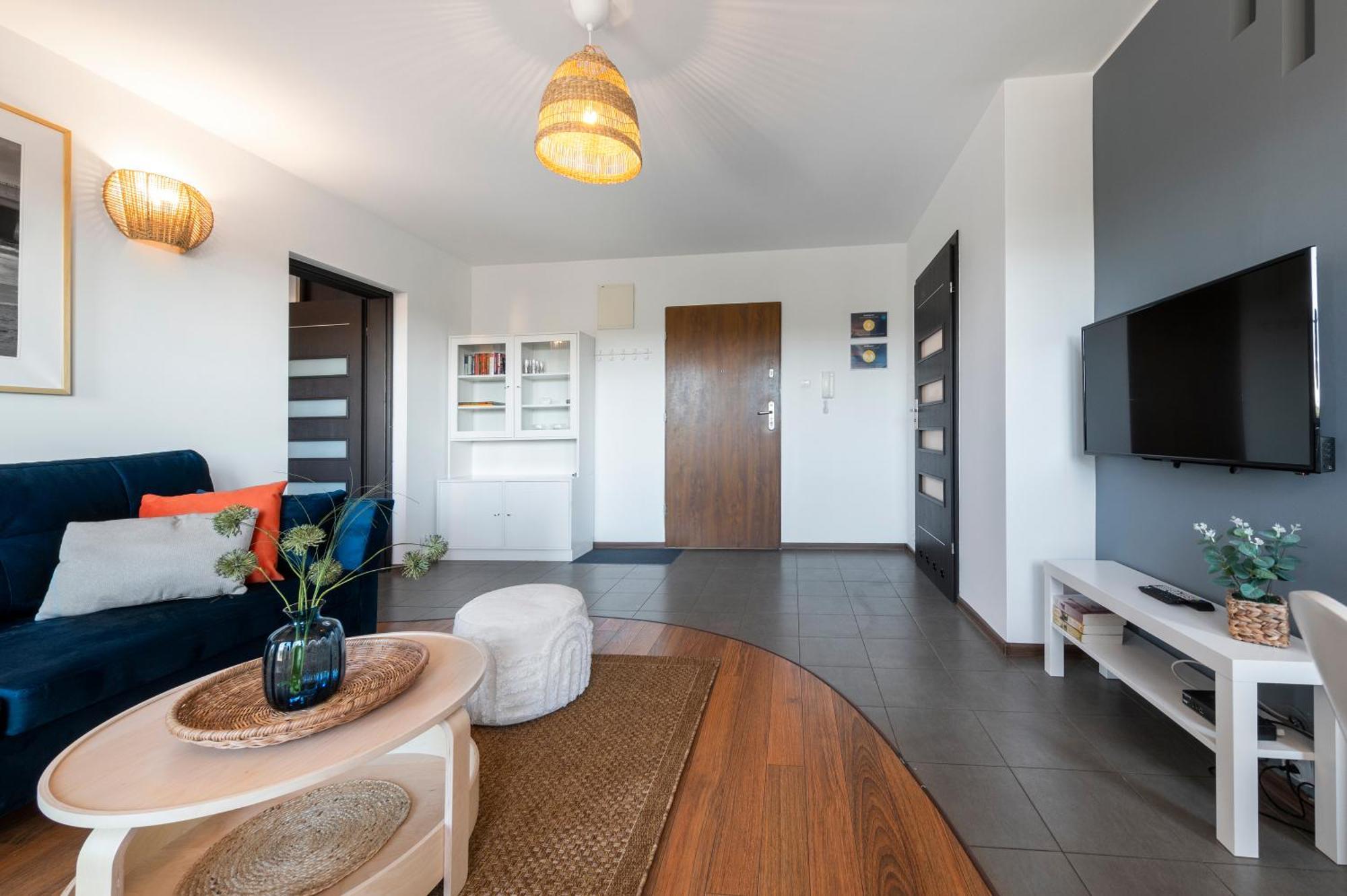 Apartament Blue Mare Jagiellonska Kladka Przy Morzu I Pkp Kołobrzeg Zewnętrze zdjęcie