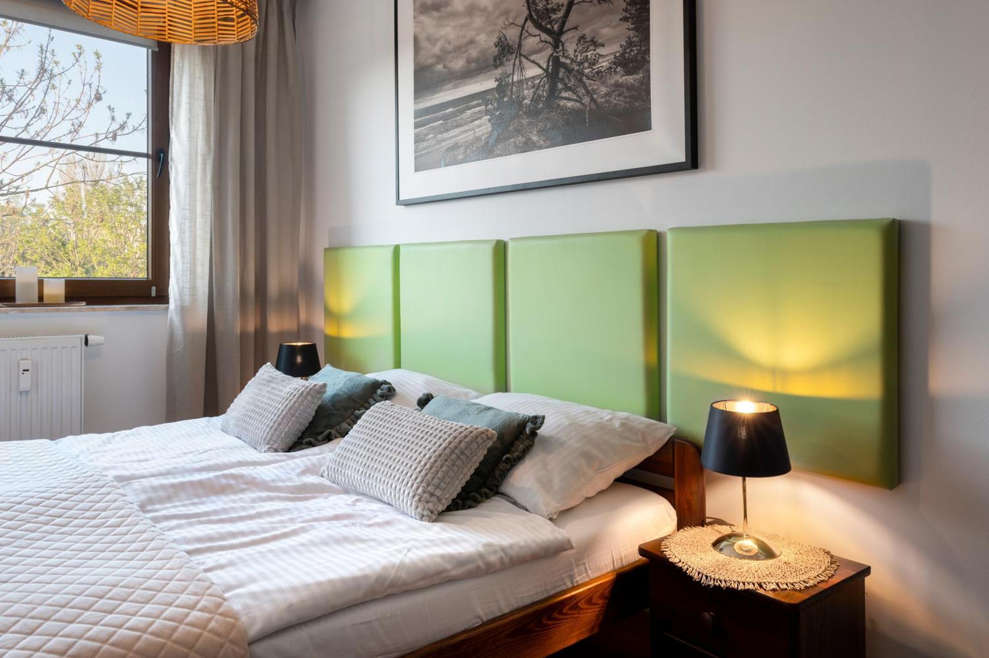Apartament Blue Mare Jagiellonska Kladka Przy Morzu I Pkp Kołobrzeg Zewnętrze zdjęcie