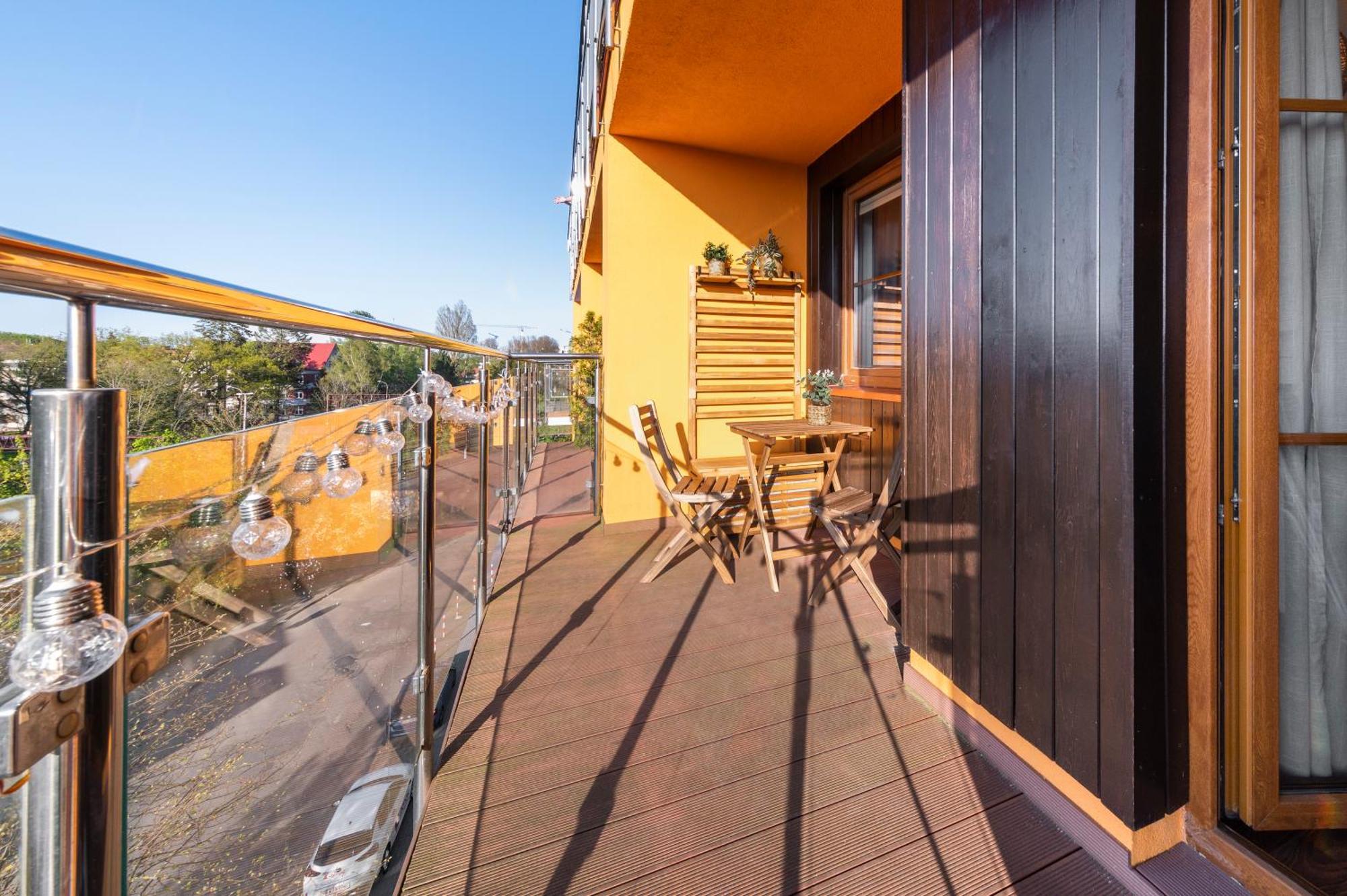 Apartament Blue Mare Jagiellonska Kladka Przy Morzu I Pkp Kołobrzeg Zewnętrze zdjęcie